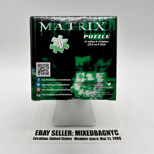 Matrix 300 Piece Puzzle 11 X 14 By Cardinal Industries Inc.