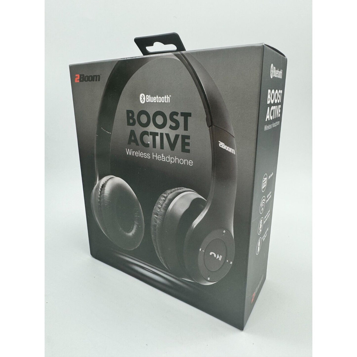 2Boom Boost Active Wireless Headphones