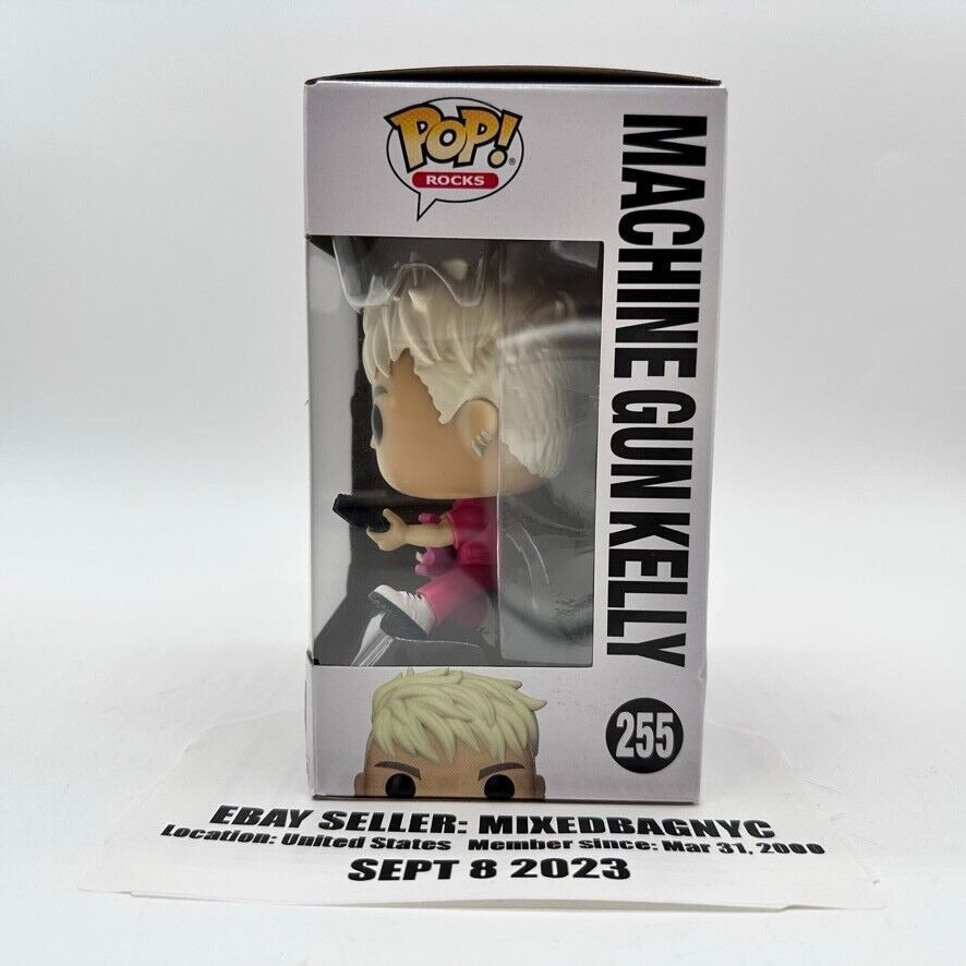 Funko - POP Rocks: Machine Gun Kelly 255