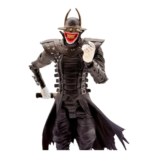 2020 DC Multiverse The Batman Who Laughs 7" McFarlane Toys Action Figure Loose