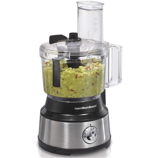 Hamilton Beach Bowl Scraper 10 Cup Food Processor - 70730AG