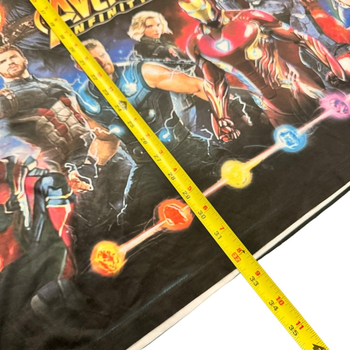 Marvel Avengers Infinity War Graphic T-shirt Men 2XL Exclusive Design