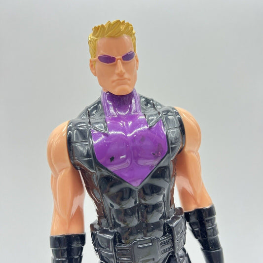 Marvel TITAN HERO SERIES HAWKEYE - 12" Action Figure Avengers 2014 - Hasbro