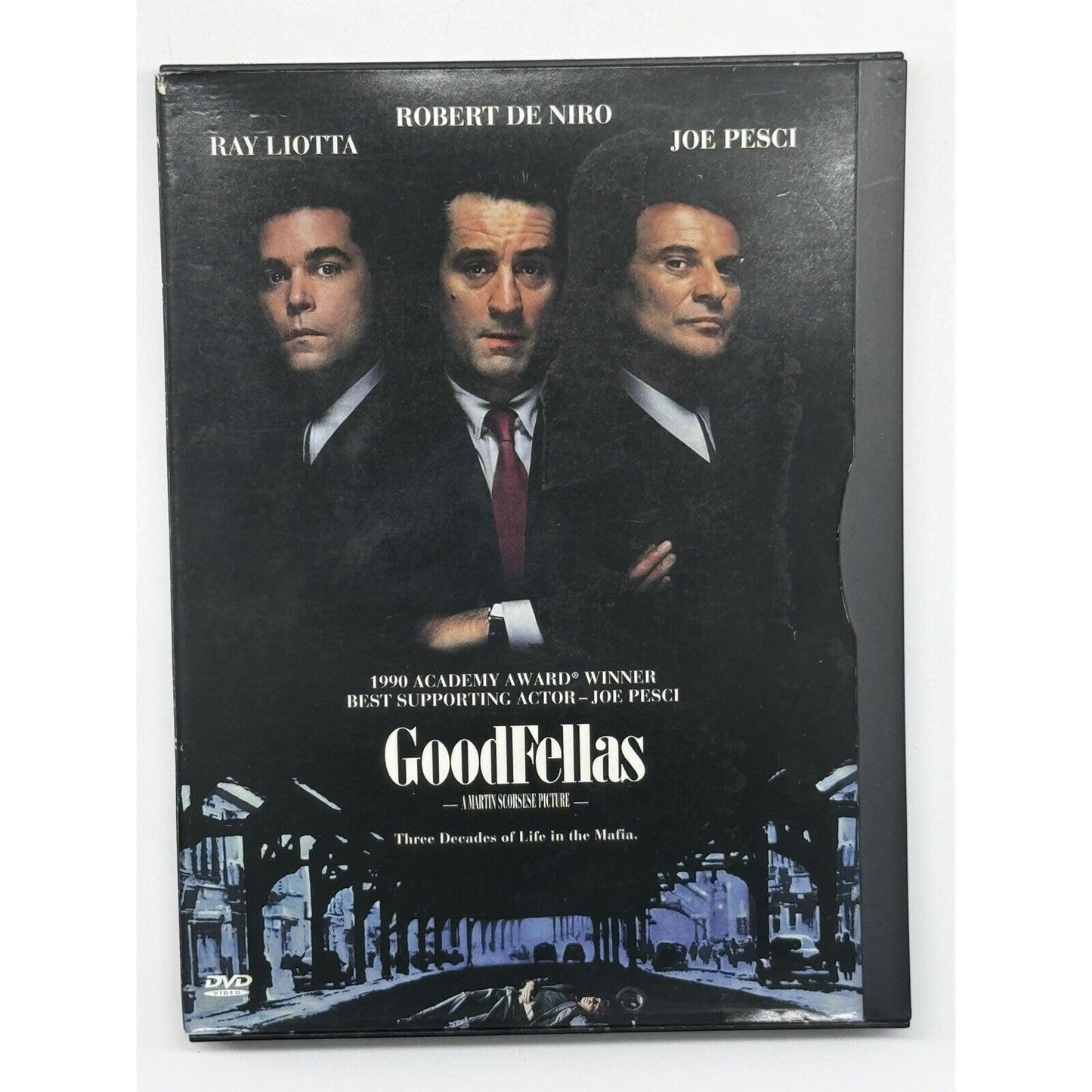 GoodFellas DVD