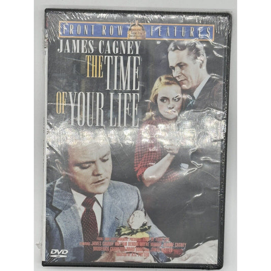 Discover the epitome of cinematic excellence with "The Time Of Your Life" DVD, a