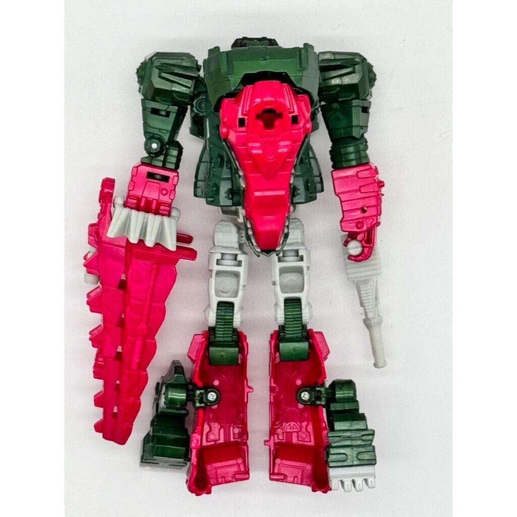 Transformers Titans Return Deluxe Class Skullsmasher Figure