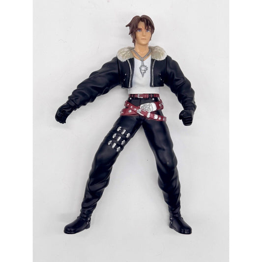 Final Fantasy 8 Squall Leonhart Figure Bandai FF8 Video Game 1999 Loose