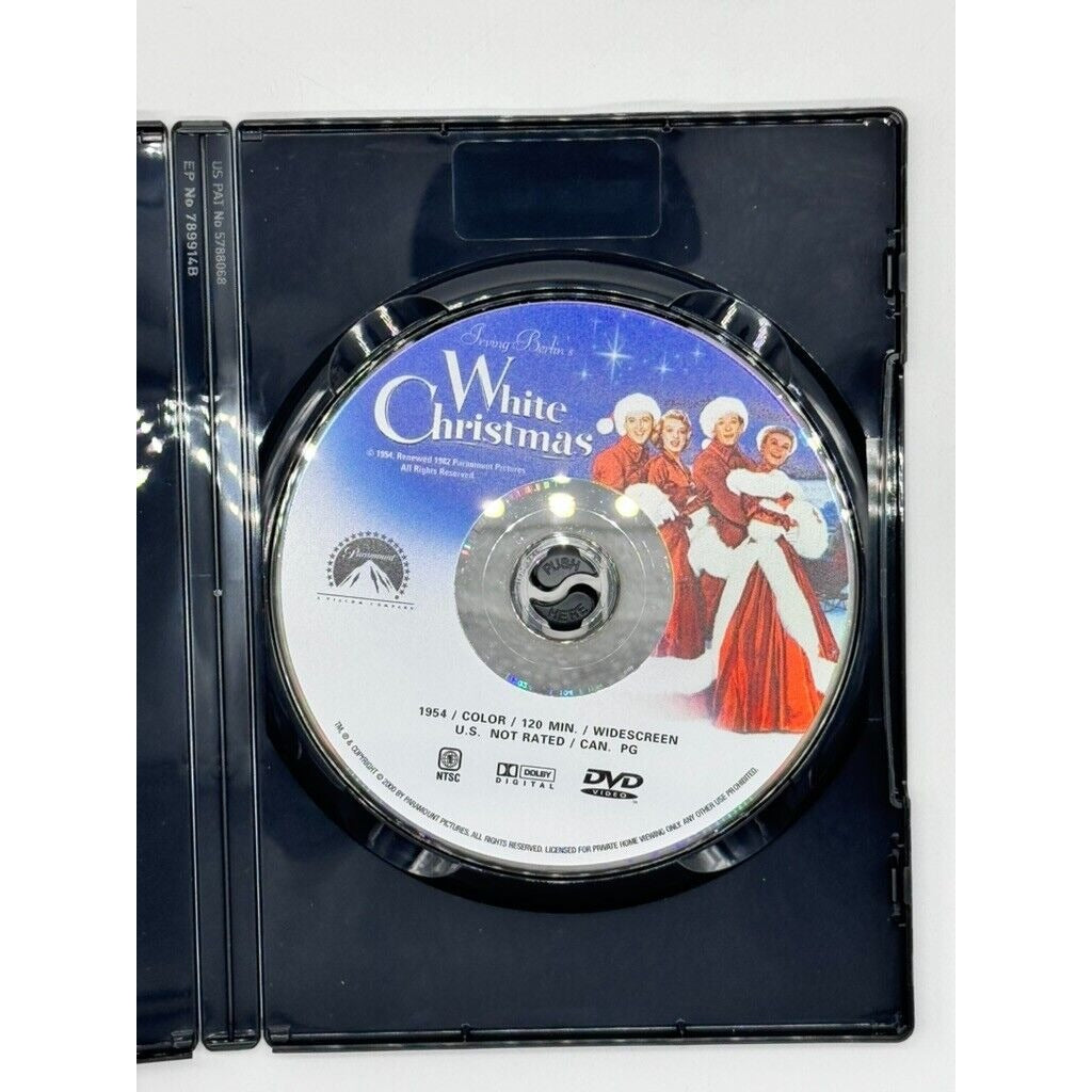 White Christmas - DVD By Bing Crosby,Danny Kaye