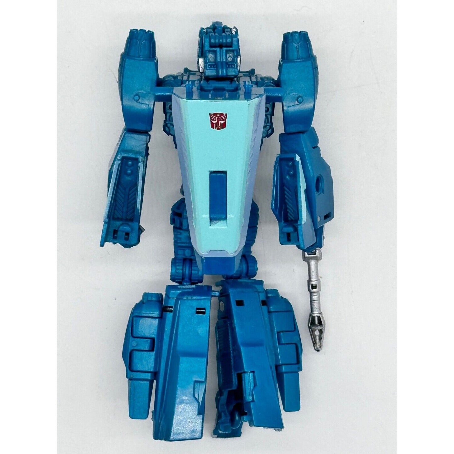 2016 Transformers Titans Return BLURR and Hyperfire, Deluxe Class