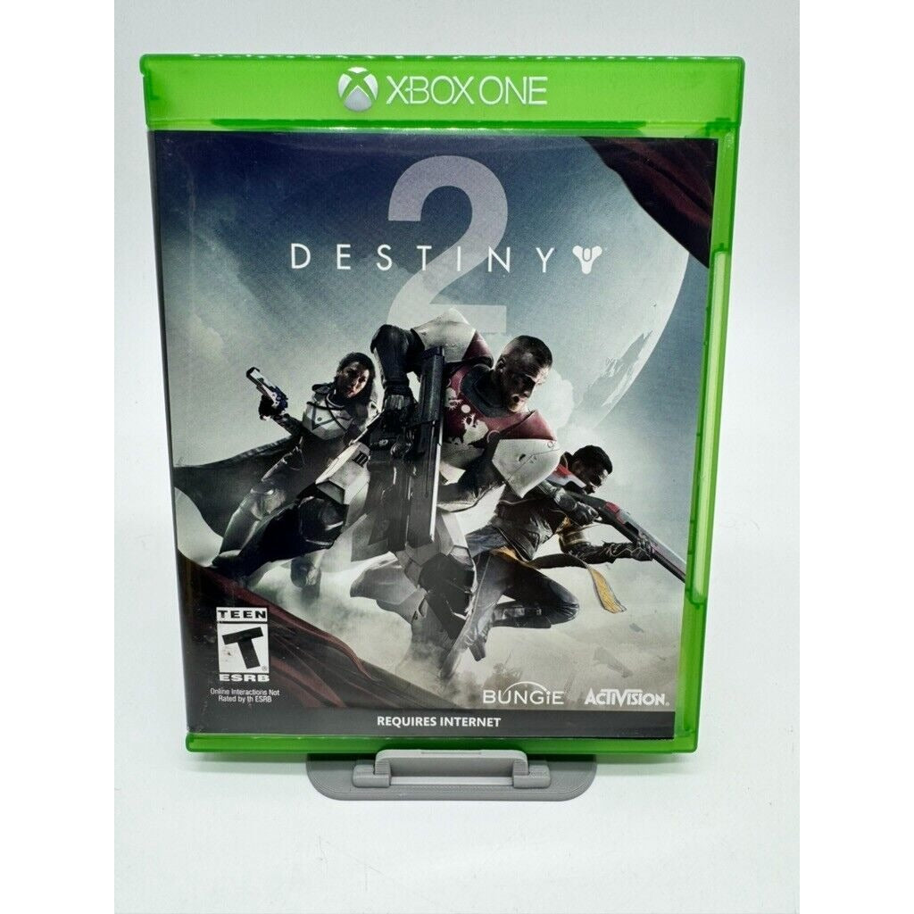 Destiny 2 (Microsoft Xbox One, 2017)