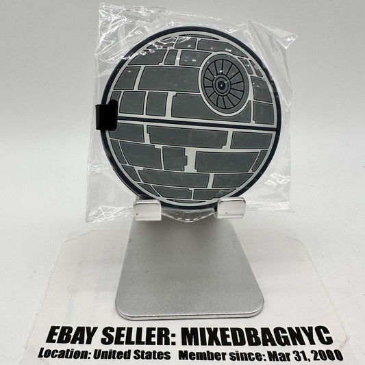 Funko Star Wars Smuggler's Bounty Exclusive - Luggage Tag - Death Star - New