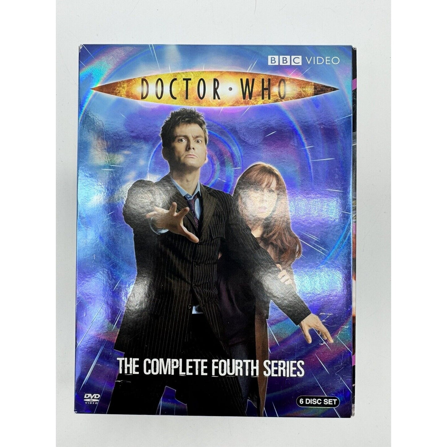 Doctor Who: The Complete Specials, 3rd Series & 4th Series DVD Lot