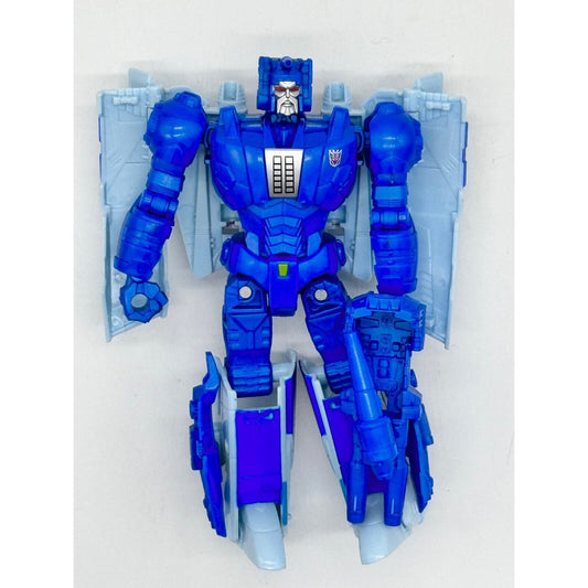 Transformers Titans Return SCOURGE Deluxe Fracas Generations