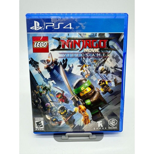 The LEGO Ninjago Movie Videogame - Sony PlayStation 4