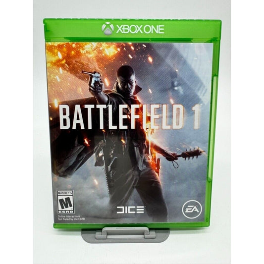 Battlefield 1 Xbox One Game