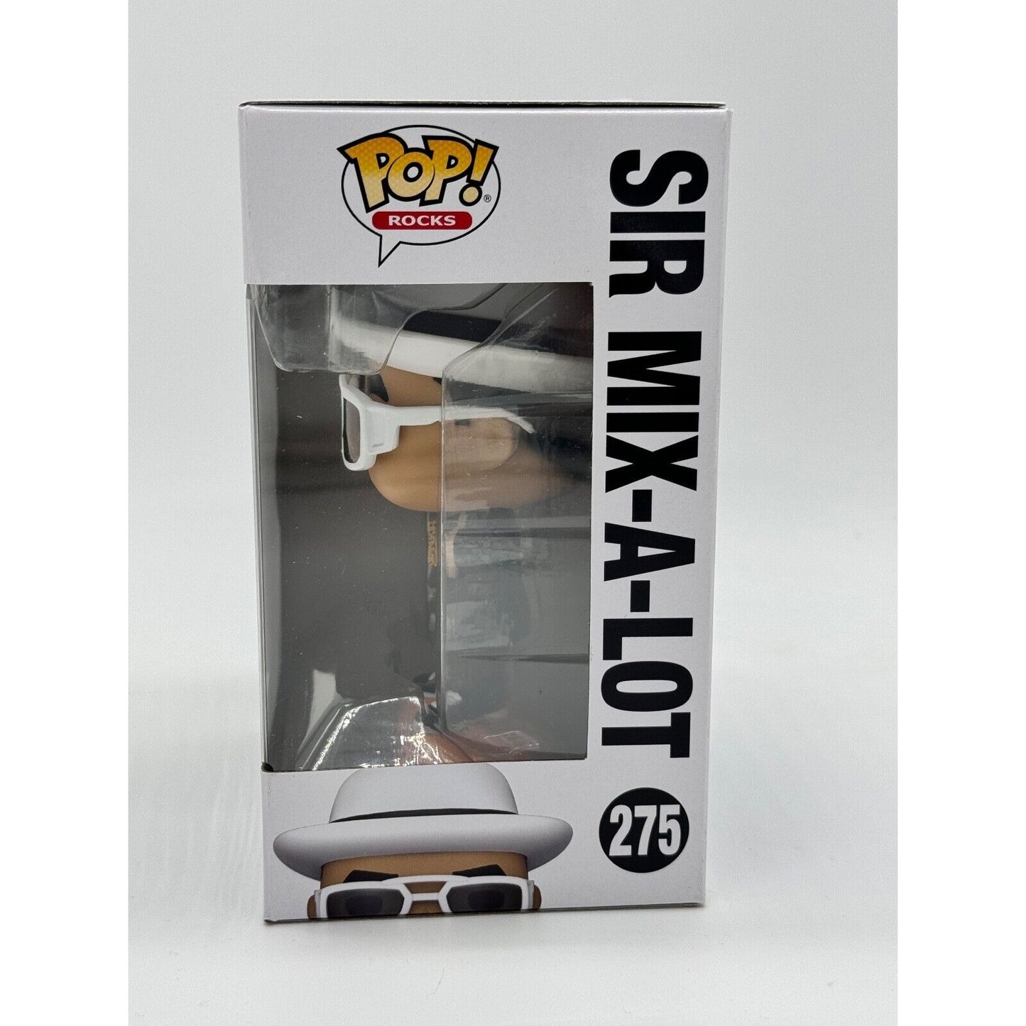 Funko POP! Rocks : SirMixaLot #275 : Sir Mix A Lot