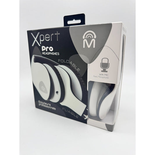 Xpert Pro Wireless Foldable Headphones