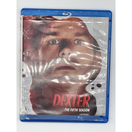 Dexter: Season 5 [Blu-ray] - Blu-ray By Michael C. Hall