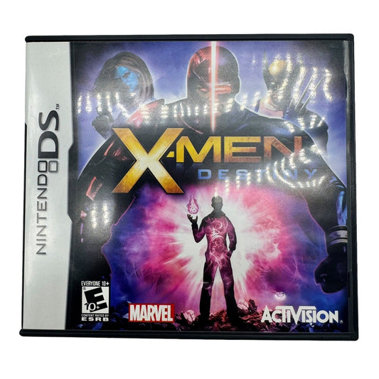 Nintendo DS - X-Men Destiny