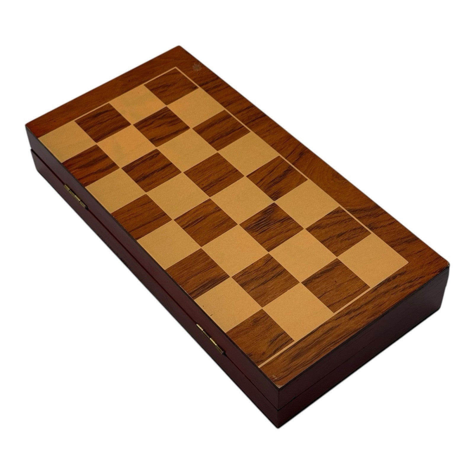 ToysRus Wooden Chess Set - Pavilion Games, Folding Board, Magnetic Closure