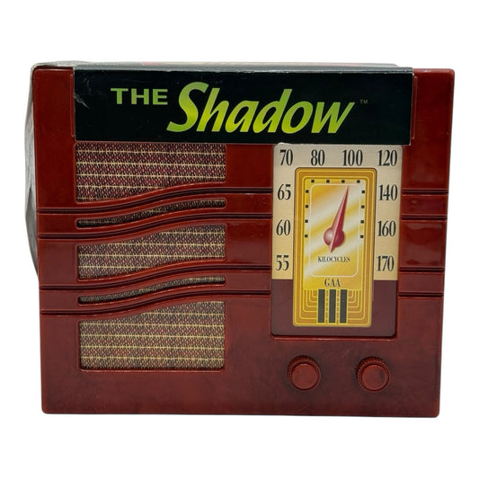 The Shadow Rare Audio Gems 3CD Orson Welles Radio Show Digitally Remastered