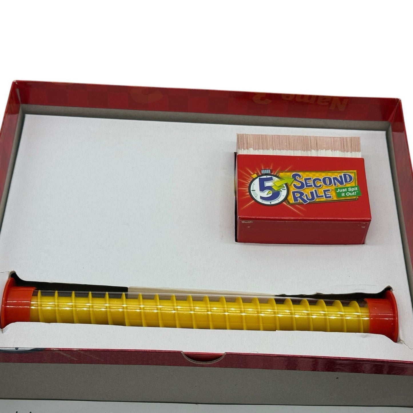 Play Patch Five 5 Second Rule Board Game - Fun Family Trivia Game