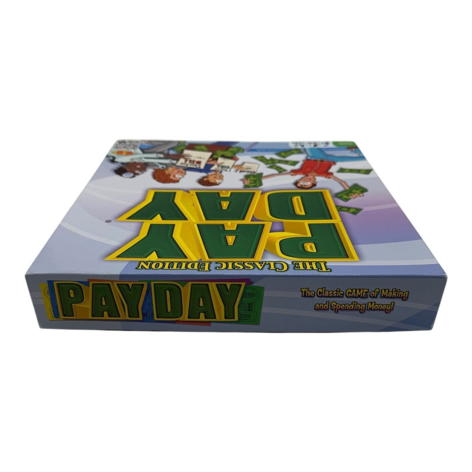 Hasbro Payday Board Game Classic Edition 2011 Family Fun