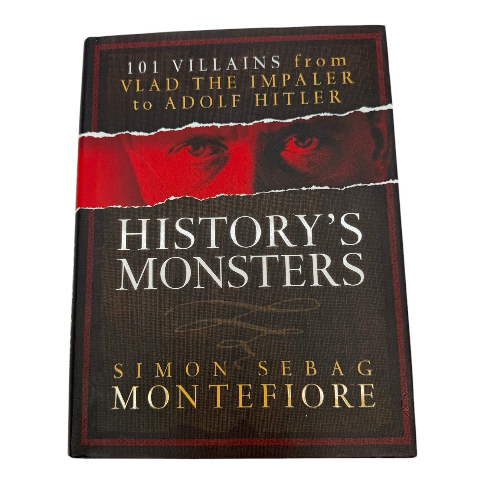 History's Monsters & Mythical Beasts Hardcover Bundle - Villains & Demons Guide