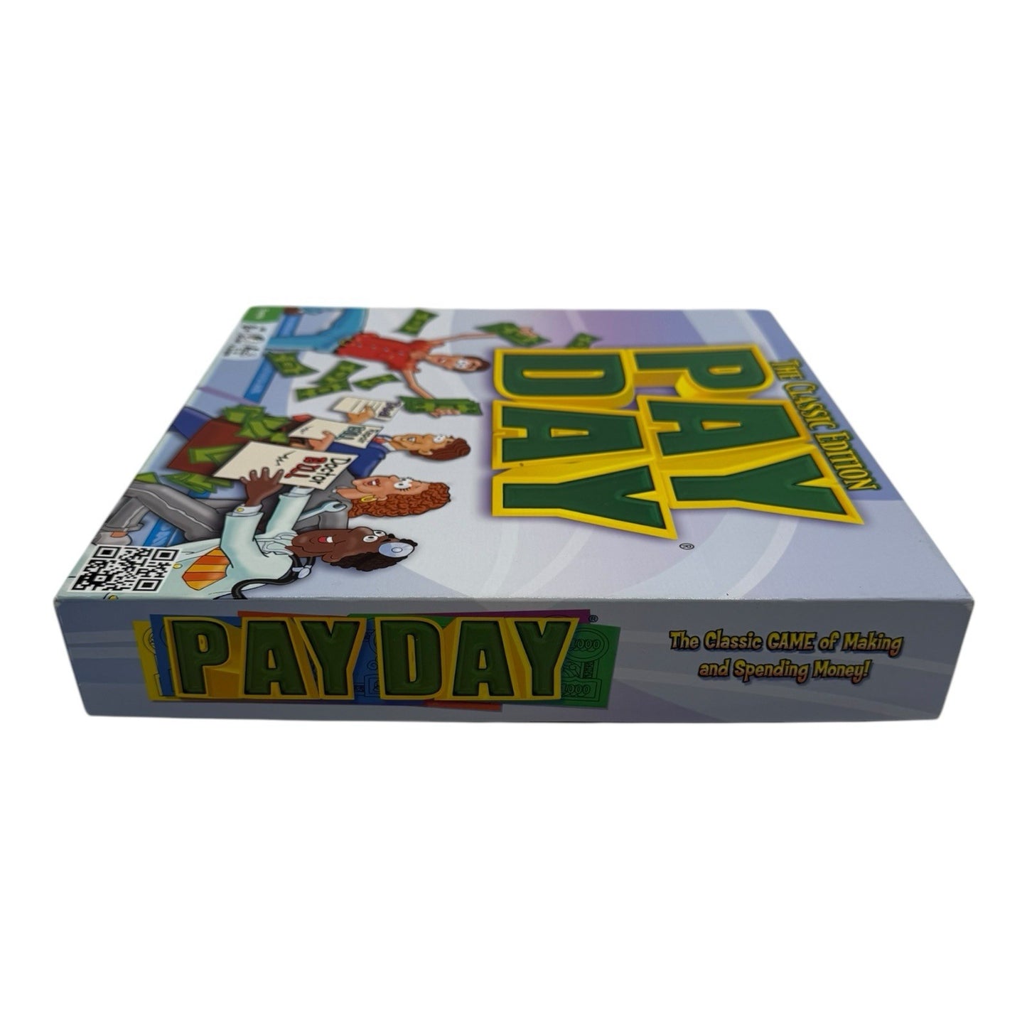 Hasbro Payday Board Game Classic Edition 2011 Family Fun