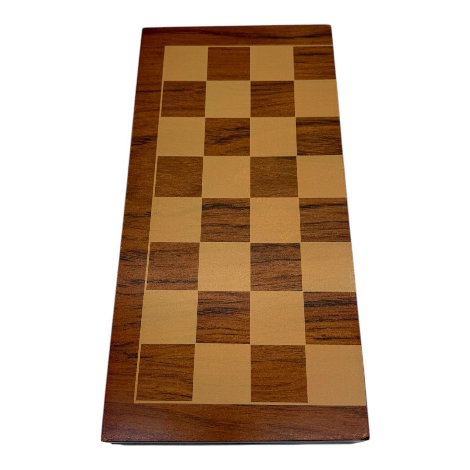 ToysRus Wooden Chess Set - Pavilion Games, Folding Board, Magnetic Closure
