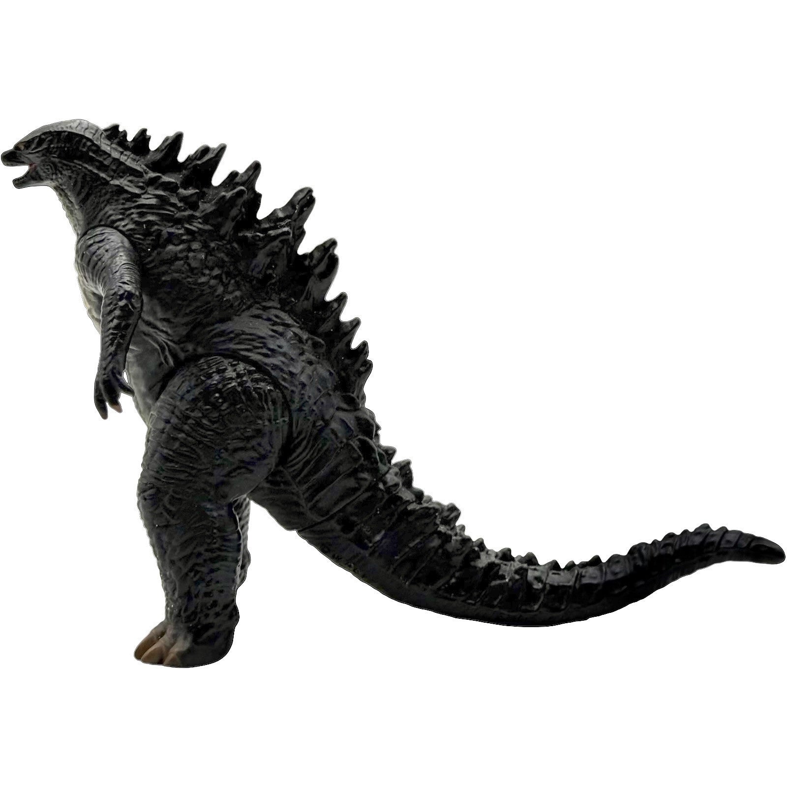 BANDAI Mini Battle G2002 Mecha Godzilla and Godzilla Vinyl Figures