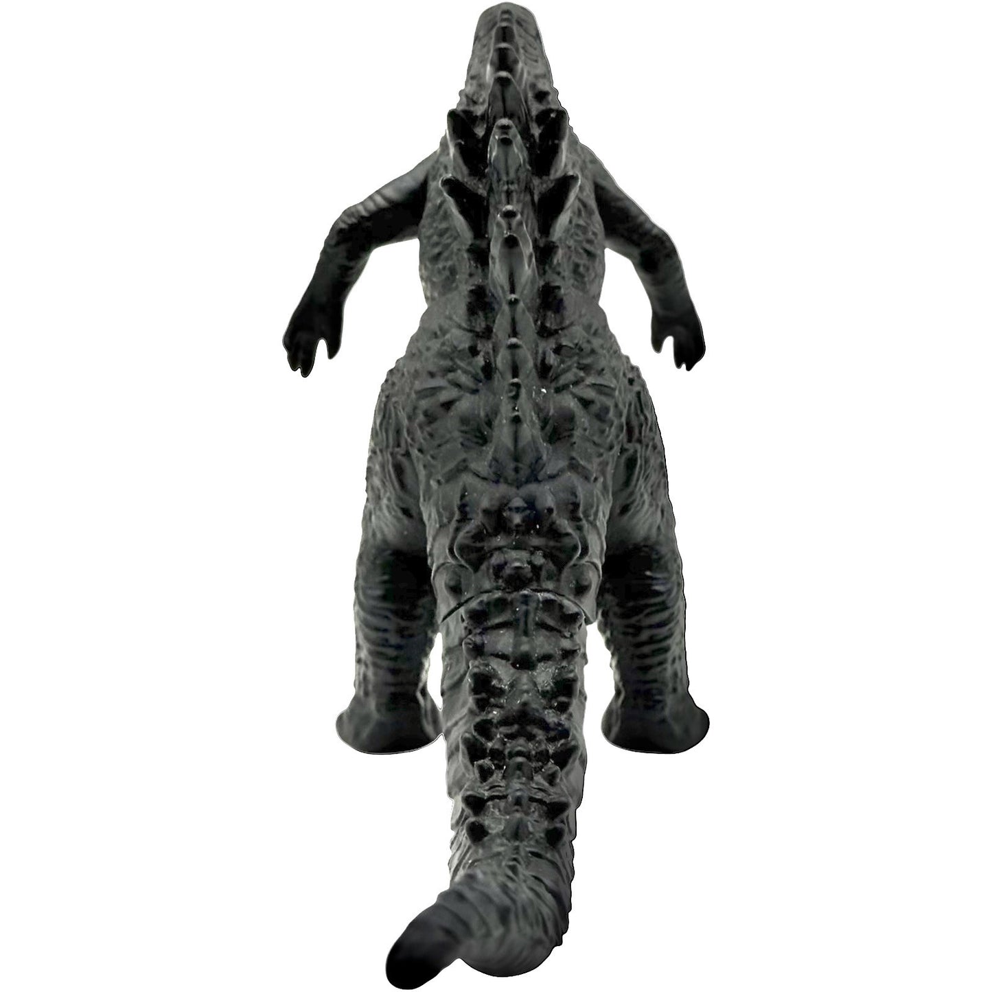 BANDAI Mini Battle G2002 Mecha Godzilla and Godzilla Vinyl Figures