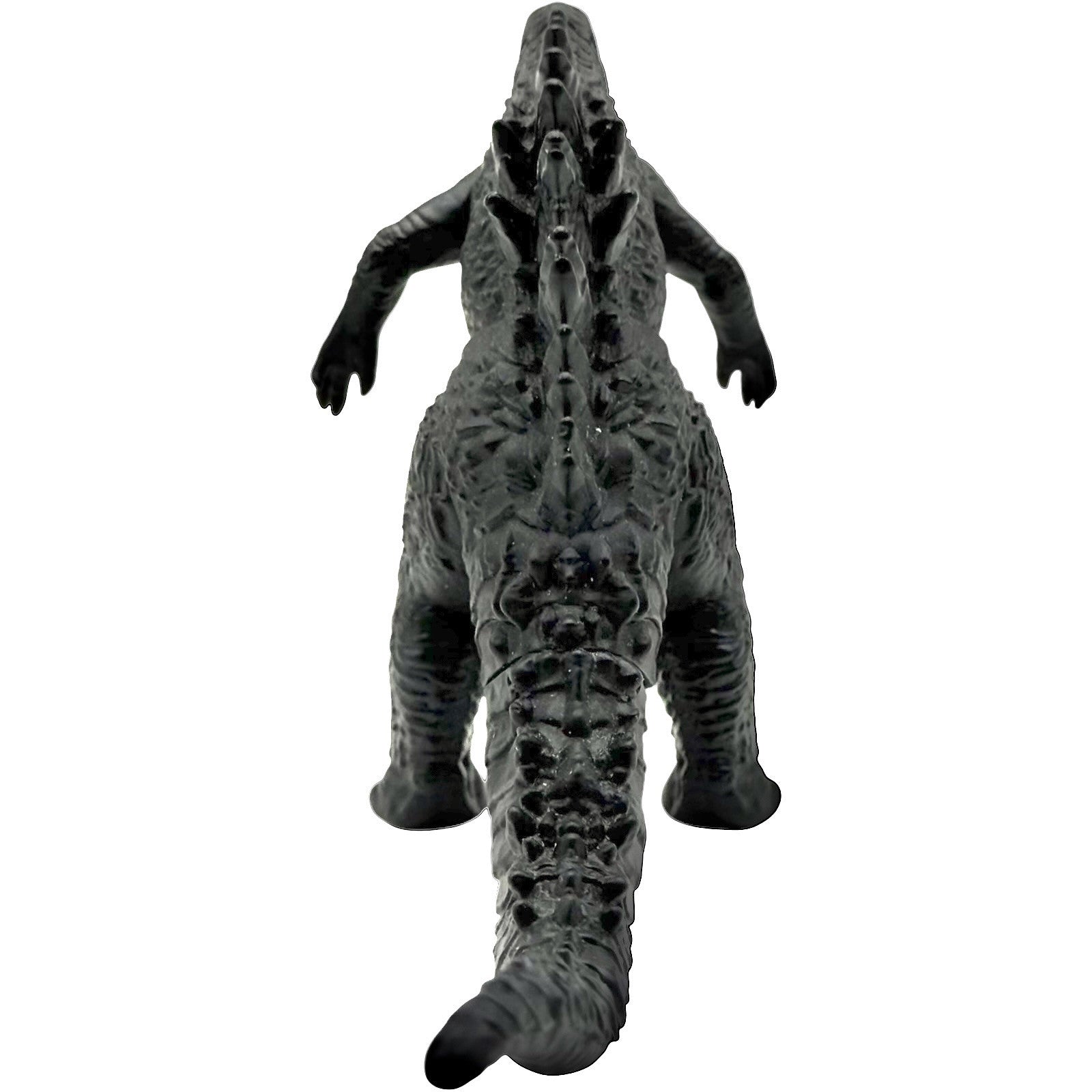 BANDAI Mini Battle G2002 Mecha Godzilla and Godzilla Vinyl Figures