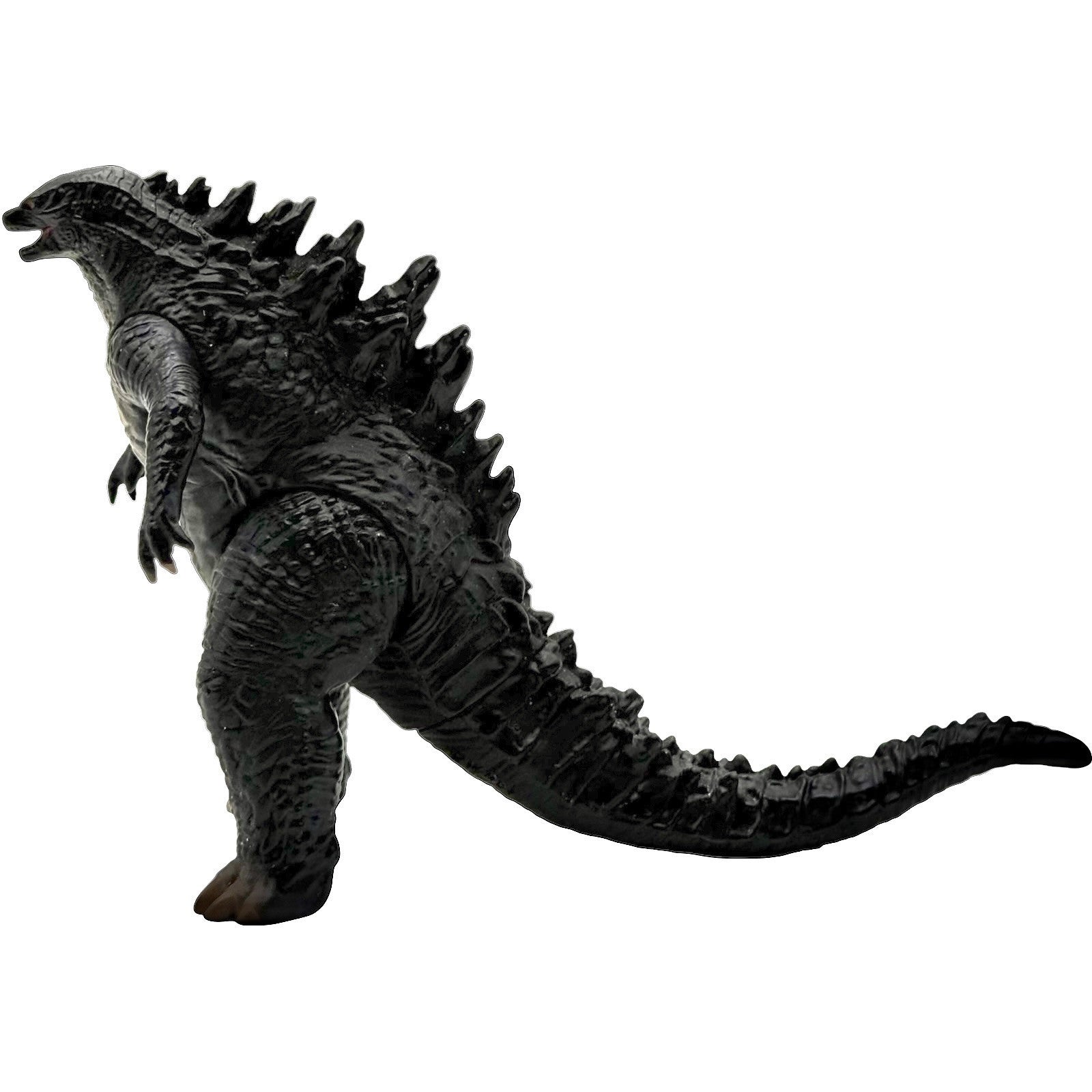 BANDAI Mini Battle G2002 Mecha Godzilla and Godzilla Vinyl Figures
