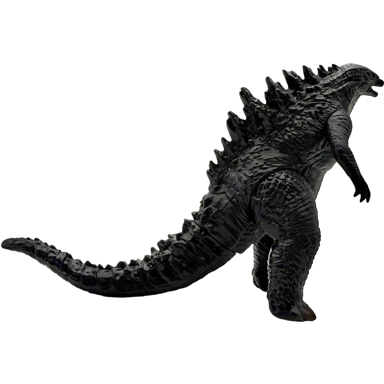 BANDAI Mini Battle G2002 Mecha Godzilla and Godzilla Vinyl Figures