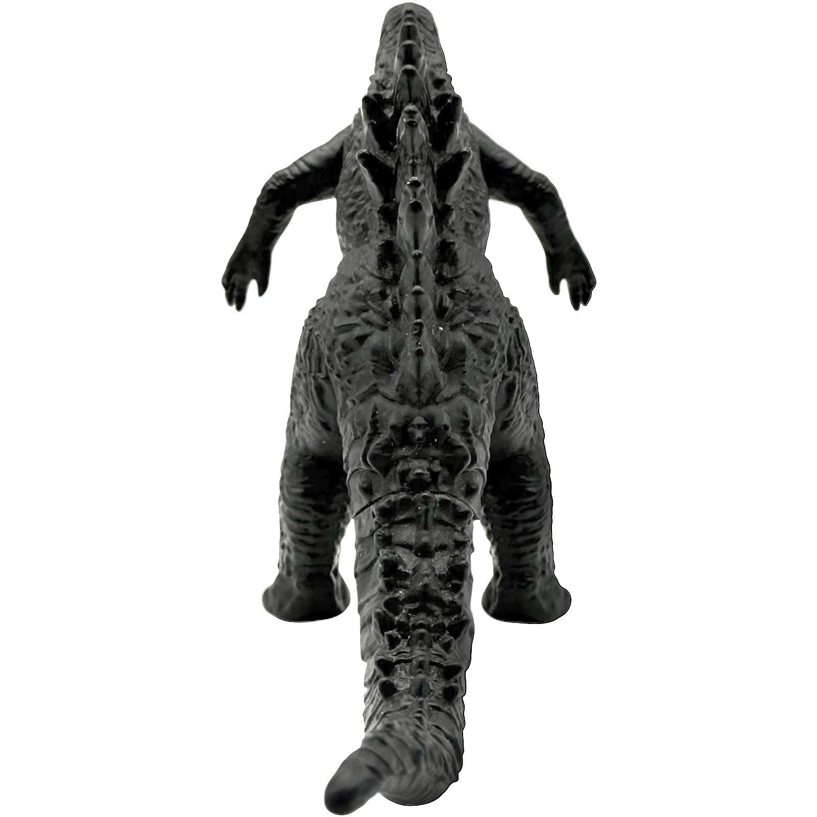 BANDAI Mini Battle G2002 Mecha Godzilla and Godzilla Vinyl Figures