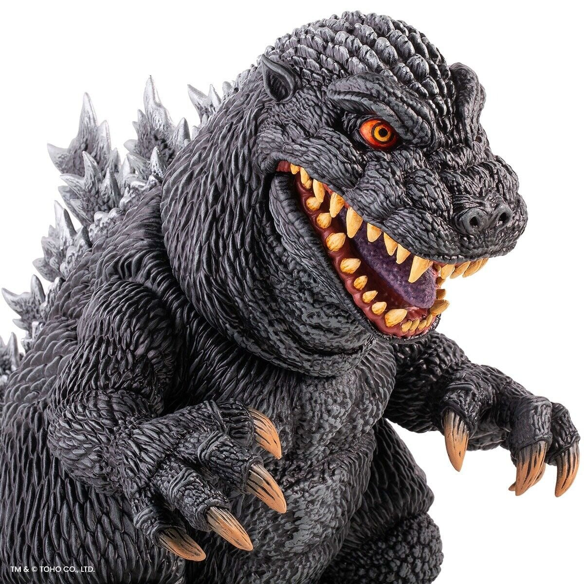 Godzilla 12 Inch Vinyl Ltd 750pcs Kaiju James Groman NIB