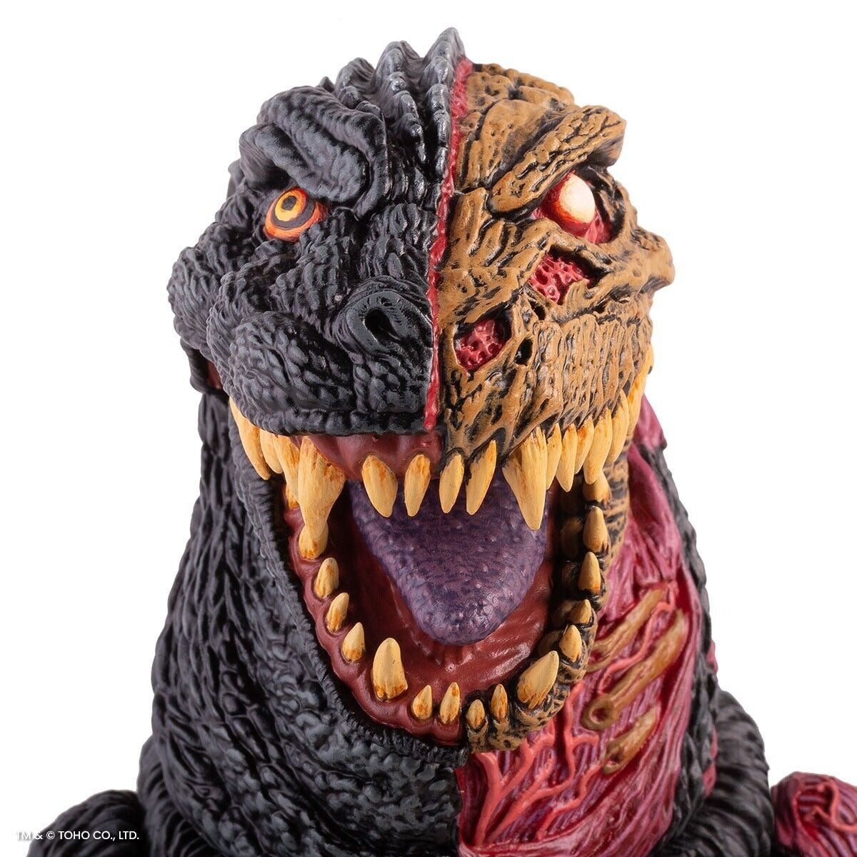 Godzilla 12 Inch Vinyl Ltd 750pcs Kaiju James Groman NIB