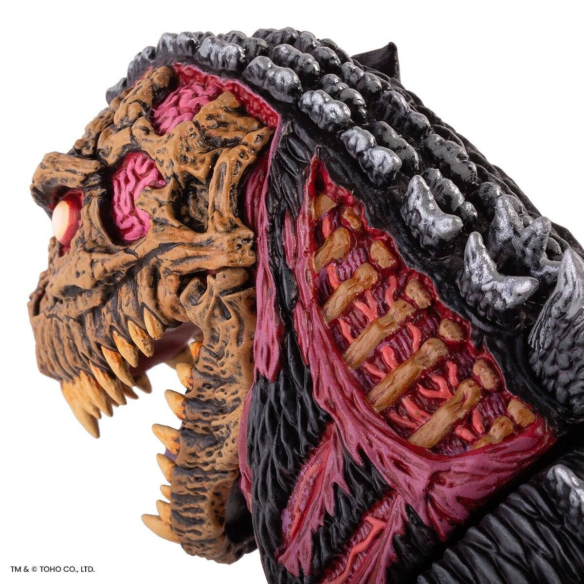 Godzilla 12 Inch Vinyl Ltd 750pcs Kaiju James Groman NIB