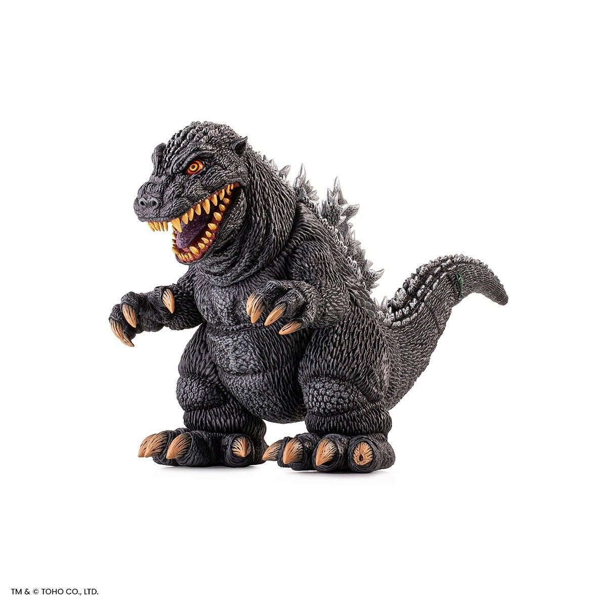 Godzilla 12 Inch Vinyl Ltd 750pcs Kaiju James Groman NIB