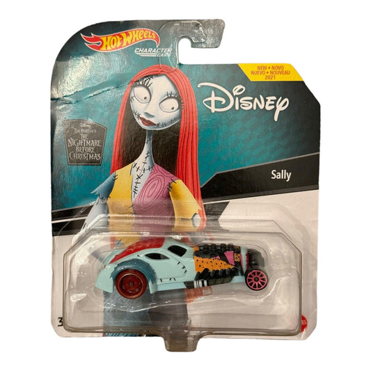 Hot Wheels 2021 - Character Car - Nightmare Before Christmas - Sally