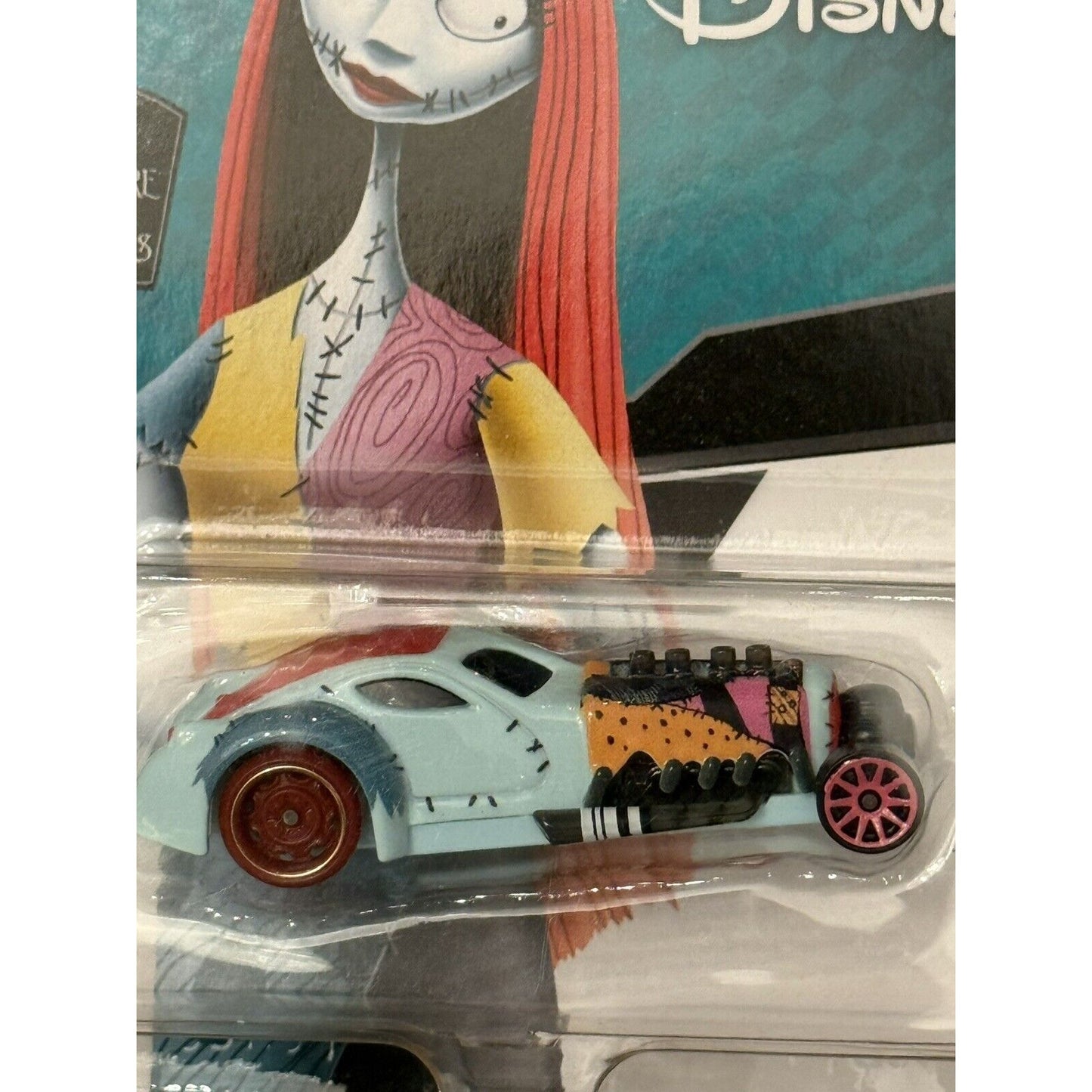 Hot Wheels 2021 - Character Car - Nightmare Before Christmas - Sally